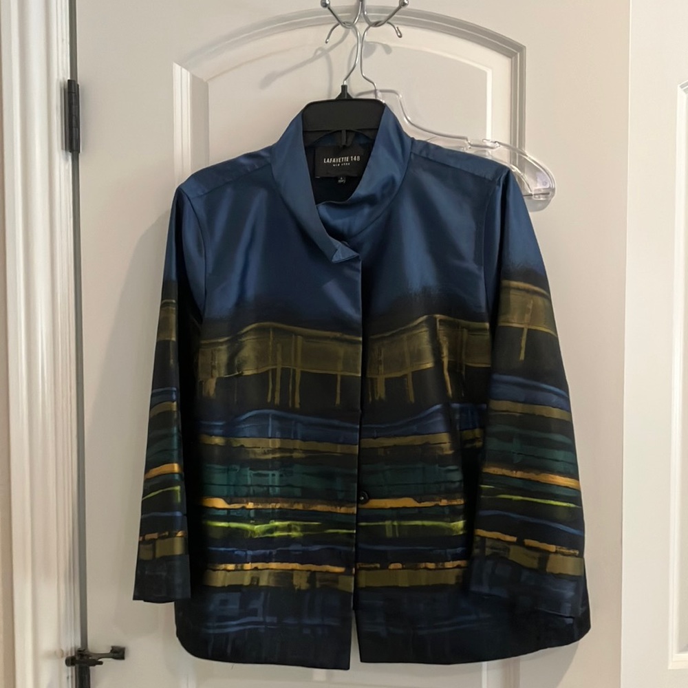 Beautiful Lafayette 148 Jacket